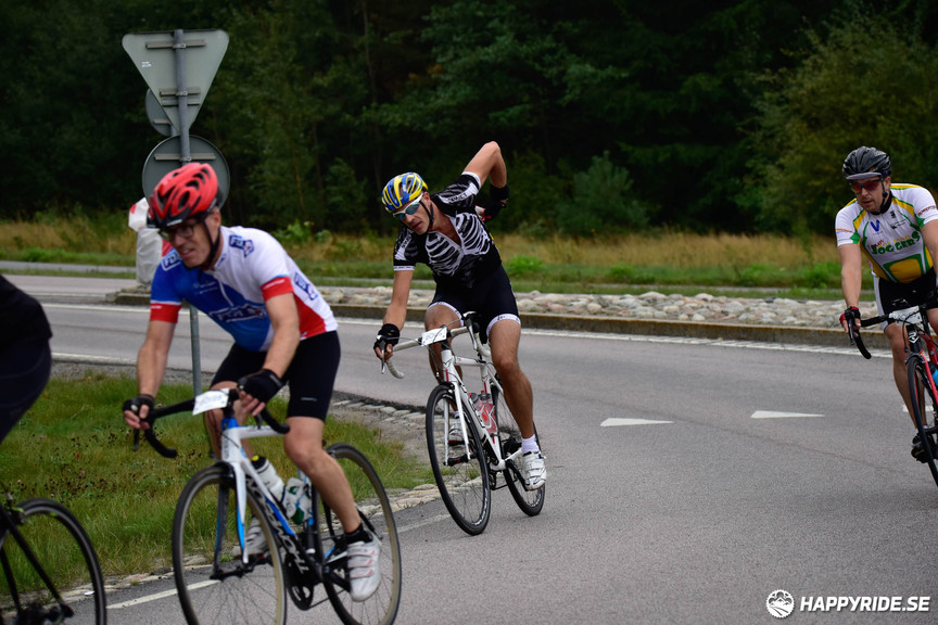 Bild från Velothon Stockholm 2016 55km